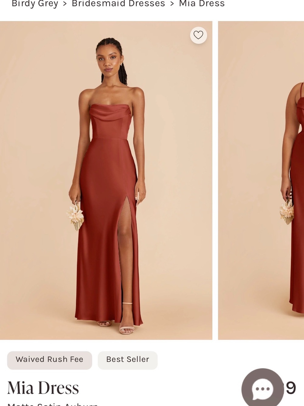 Birdy Grey Mia Dress